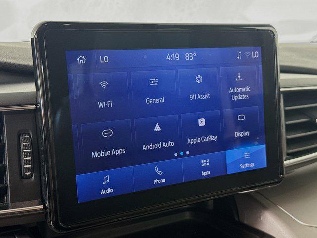 used 2023 Ford Explorer car, priced at $25,553