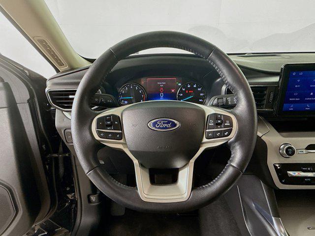 used 2023 Ford Explorer car, priced at $25,553
