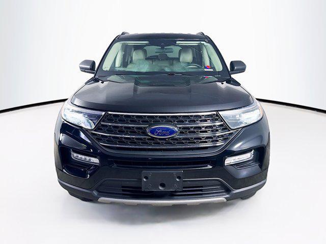 used 2023 Ford Explorer car, priced at $25,553