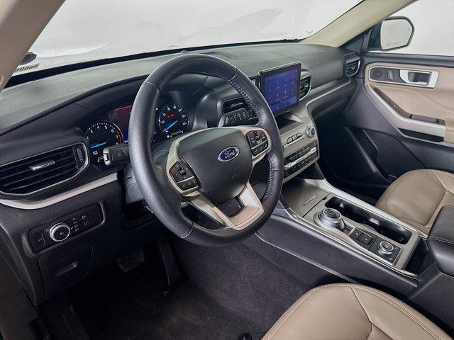 used 2023 Ford Explorer car, priced at $25,553