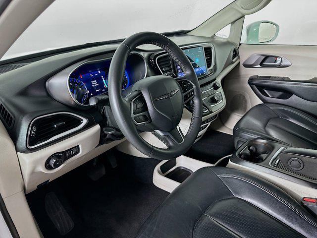 used 2022 Chrysler Pacifica car, priced at $21,509