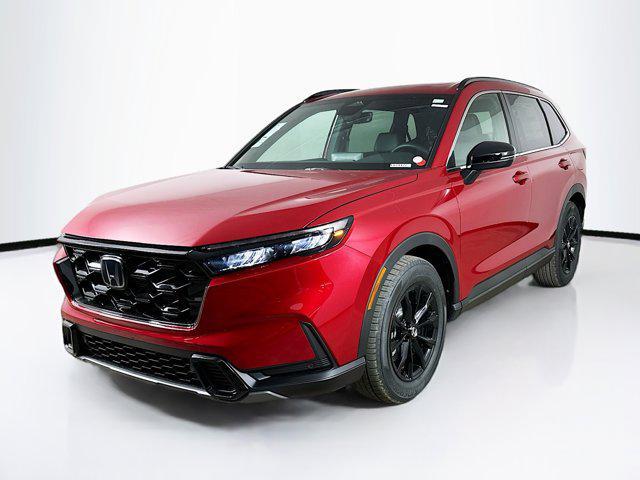 new 2025 Honda CR-V car, priced at $37,742