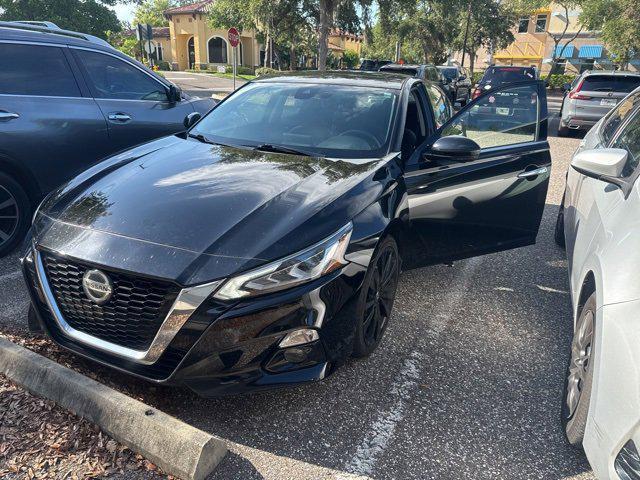 used 2020 Nissan Altima car, priced at $15,934