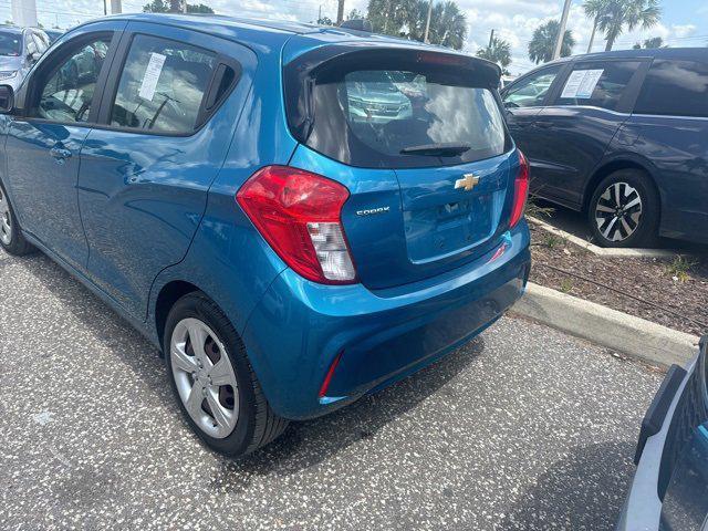 used 2020 Chevrolet Spark car, priced at $10,978