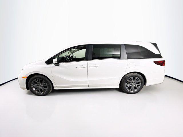 new 2025 Honda Odyssey car, priced at $45,500