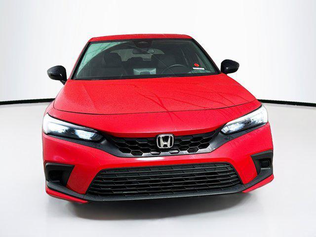 used 2023 Honda Civic car, priced at $24,068