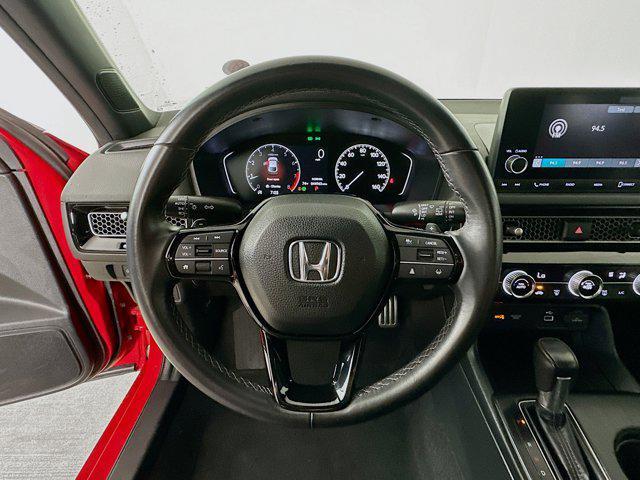 used 2023 Honda Civic car, priced at $24,068