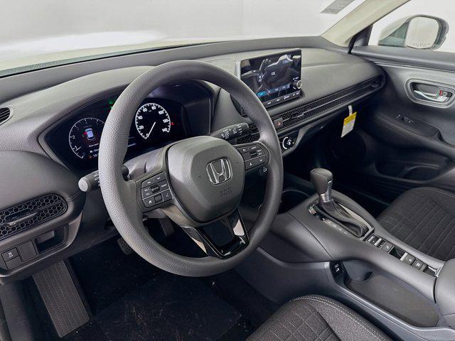 new 2025 Honda HR-V car, priced at $26,345