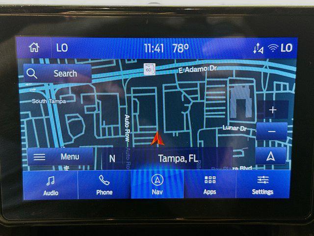 used 2023 Ford Explorer car, priced at $32,999