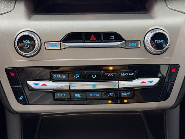 used 2023 Ford Explorer car, priced at $32,999