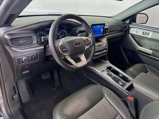 used 2023 Ford Explorer car, priced at $32,999