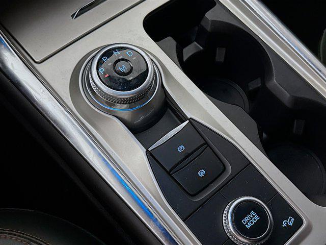 used 2023 Ford Explorer car, priced at $32,999