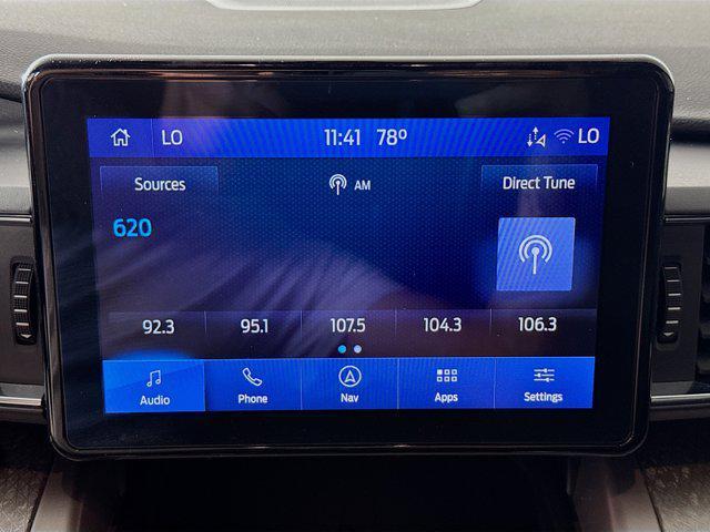 used 2023 Ford Explorer car, priced at $32,999