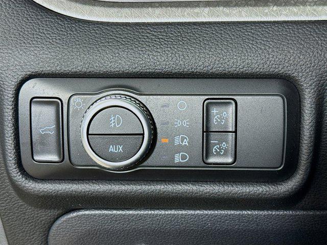 used 2023 Ford Explorer car, priced at $32,999