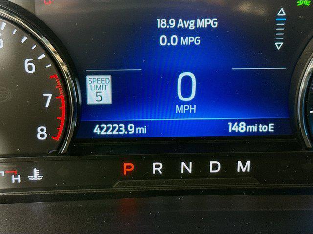 used 2023 Ford Explorer car, priced at $32,999