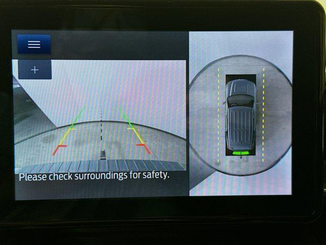 used 2023 Ford Explorer car, priced at $32,999