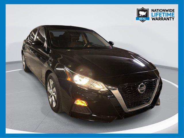 used 2020 Nissan Altima car, priced at $16,558