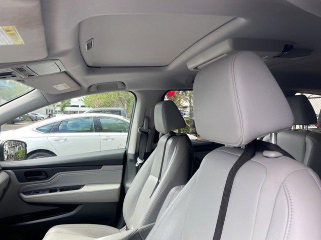 used 2018 Honda Odyssey car, priced at $17,498