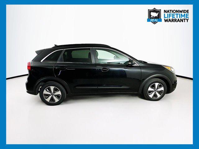 used 2017 Kia Niro car, priced at $12,005