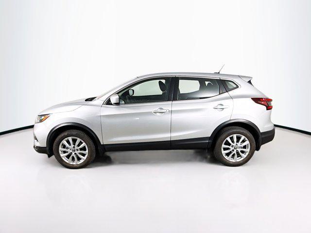 used 2022 Nissan Rogue Sport car, priced at $16,823