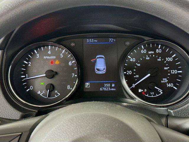 used 2022 Nissan Rogue Sport car, priced at $16,823