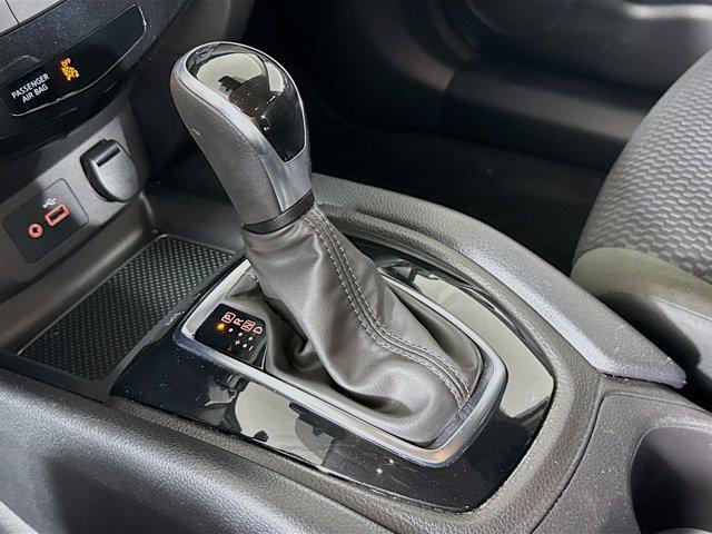 used 2022 Nissan Rogue Sport car, priced at $16,823