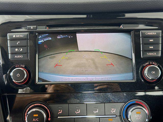 used 2022 Nissan Rogue Sport car, priced at $16,823
