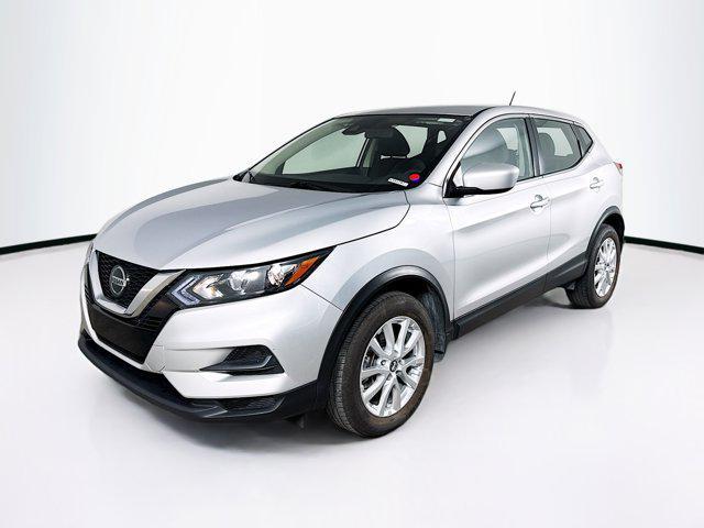 used 2022 Nissan Rogue Sport car, priced at $16,823