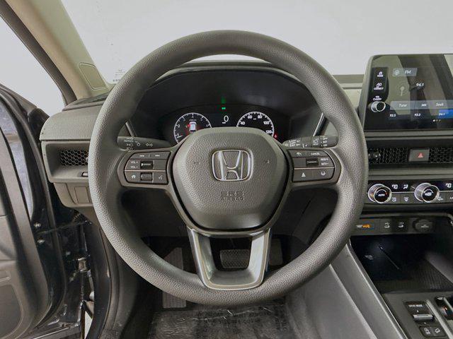 new 2026 Honda CR-V car, priced at $34,545