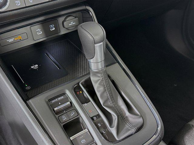 new 2026 Honda CR-V car, priced at $34,545