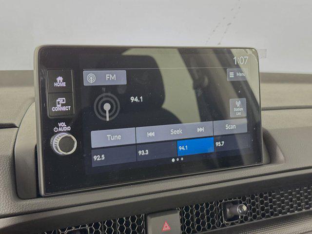 new 2026 Honda CR-V car, priced at $34,545