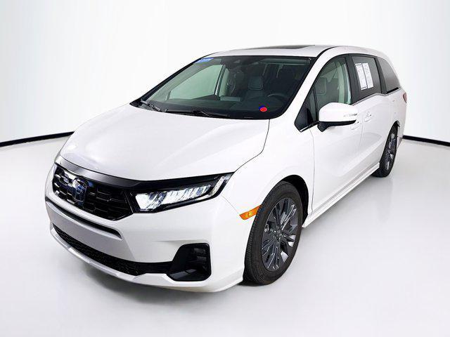 used 2026 Honda Odyssey car, priced at $43,443