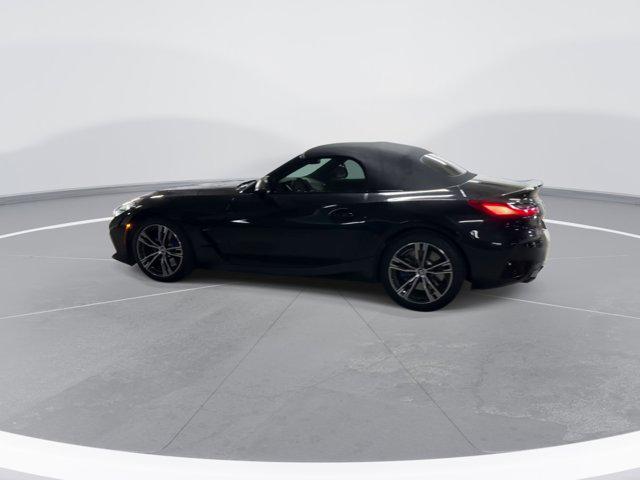 used 2022 BMW Z4 car, priced at $51,157