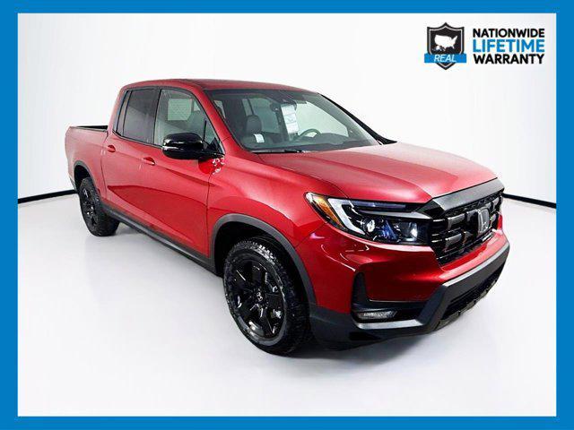 new 2025 Honda Ridgeline car, priced at $45,576