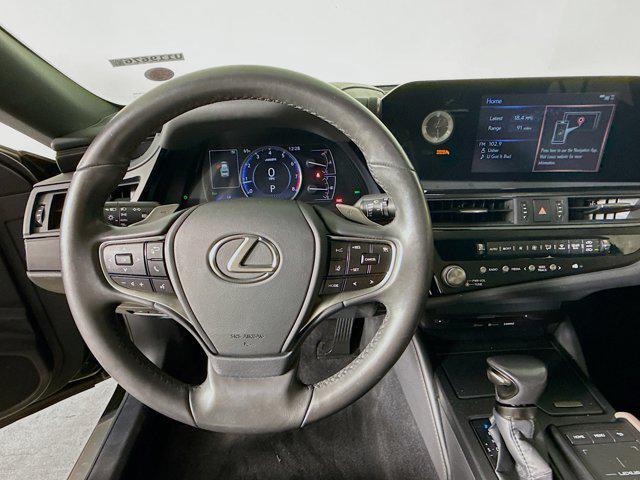 used 2022 Lexus ES 350 car, priced at $35,800