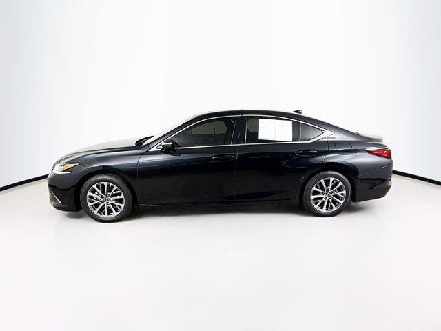 used 2022 Lexus ES 350 car, priced at $35,800