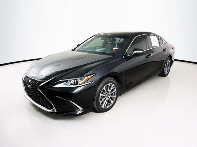 used 2022 Lexus ES 350 car, priced at $35,800