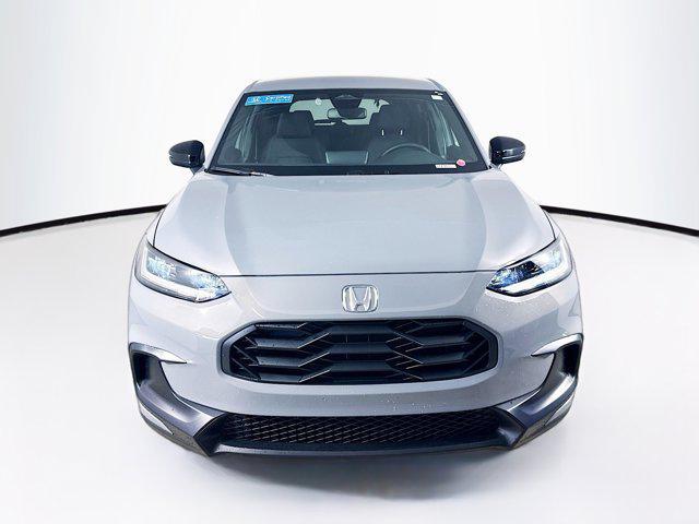 used 2026 Honda HR-V car