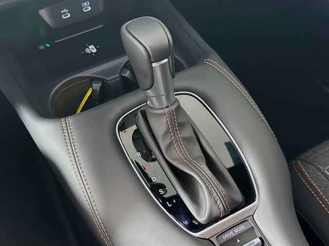 used 2026 Honda HR-V car