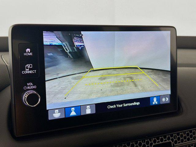 used 2026 Honda HR-V car