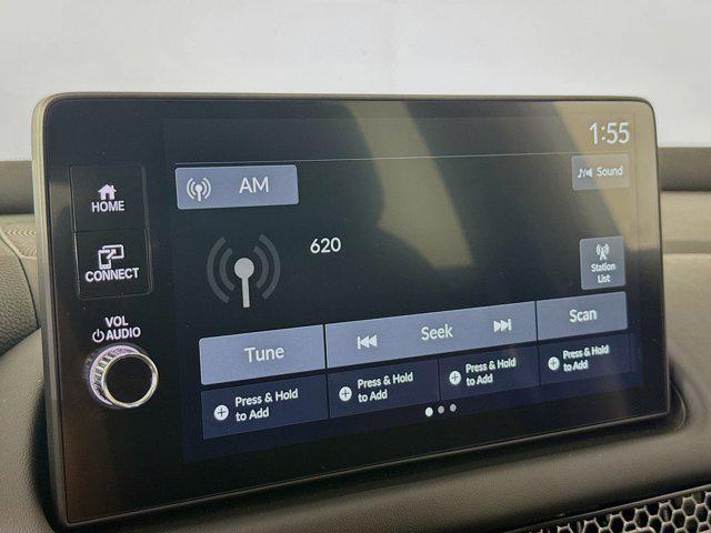 used 2026 Honda HR-V car