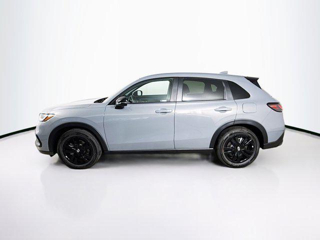 used 2026 Honda HR-V car