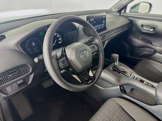 used 2026 Honda HR-V car