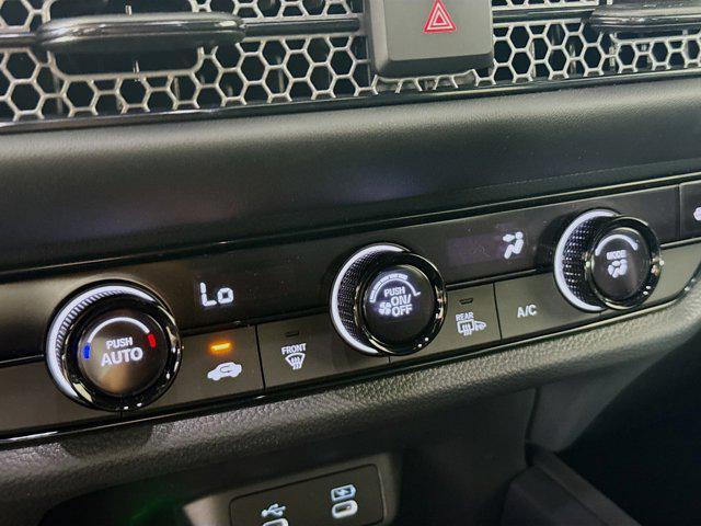 used 2026 Honda HR-V car