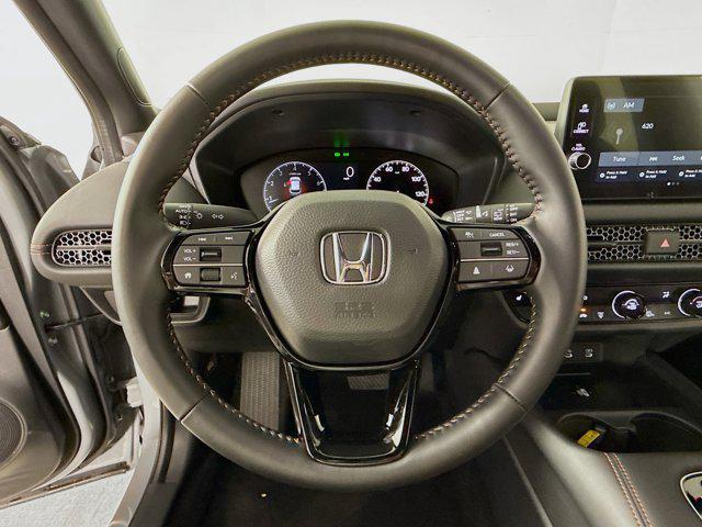 used 2026 Honda HR-V car