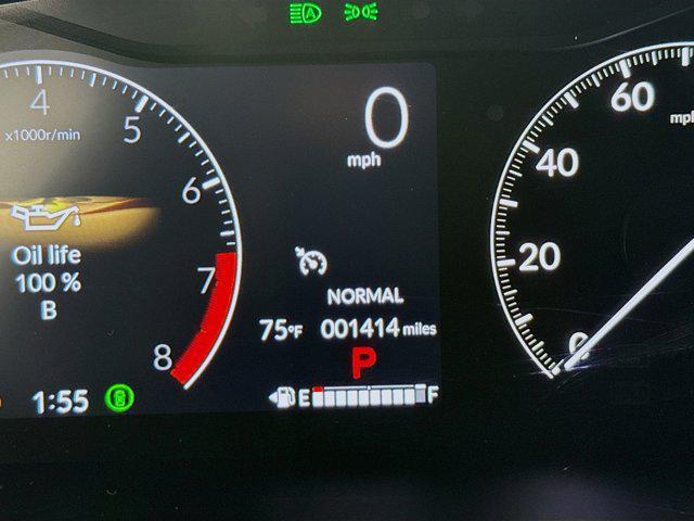 used 2026 Honda HR-V car