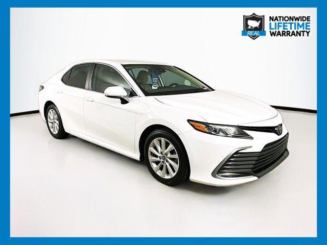 used 2023 Toyota Camry car, priced at $19,132