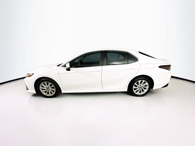 used 2023 Toyota Camry car, priced at $19,132