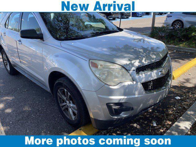 used 2013 Chevrolet Equinox car, priced at $7,475