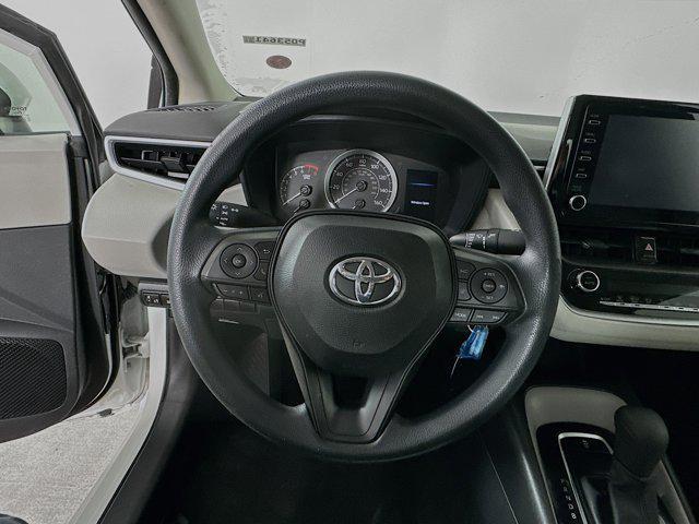 used 2020 Toyota Corolla car, priced at $16,548